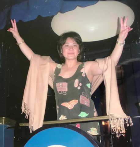 Suzette peace New Orleans