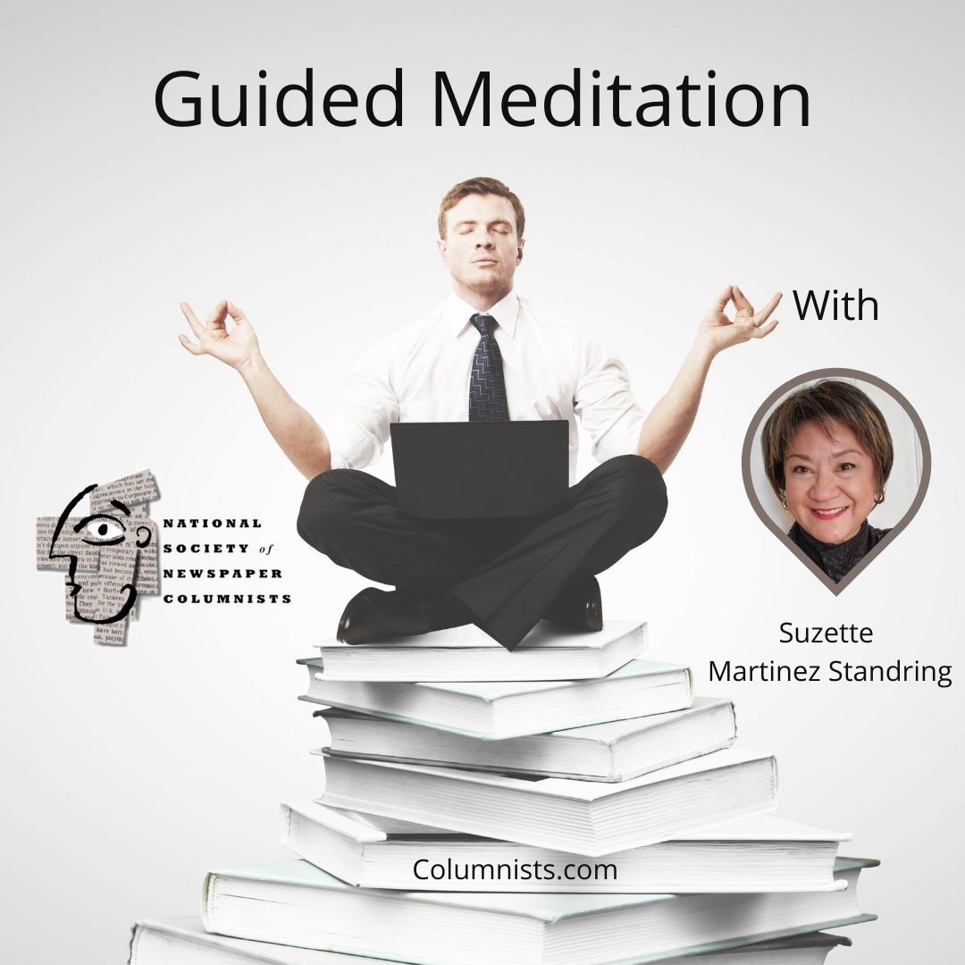 Non-Member: Guided Meditation - National Society of Newspaper Columnists