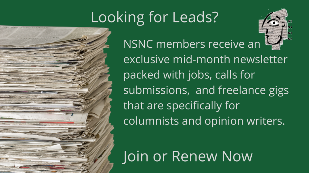 Don't miss our Leads Newsletter