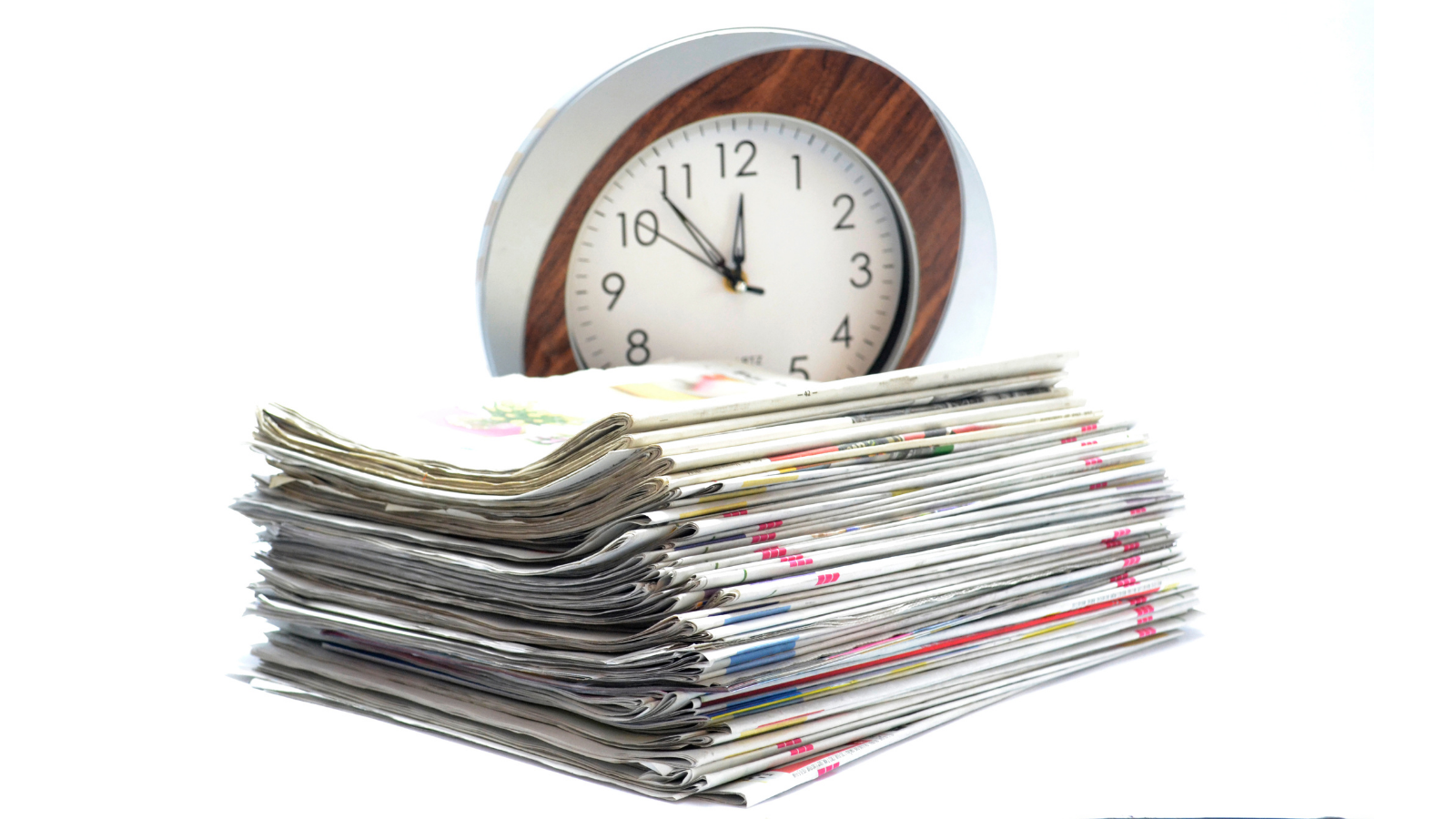 The Depressing Sprint to Jettison Print - National Society of Newspaper ...