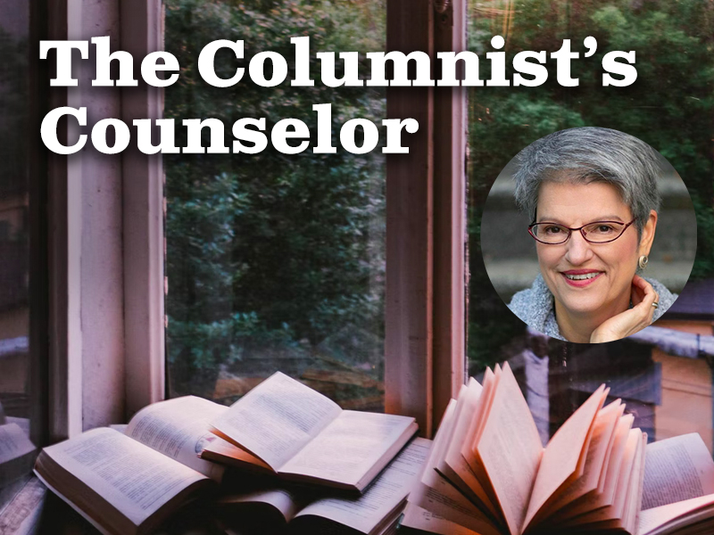 The Columnist's Counselor: Confessions of a Perfectionist in Recovery ...